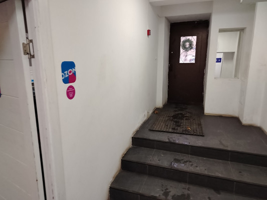 Продам коммерческое помещение 81,2 м2, Васильевская ул, 4, Москва г