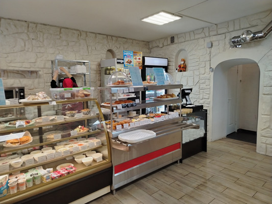 Продам ресторан 213,9 м2, Васильевская ул, 4, Москва г