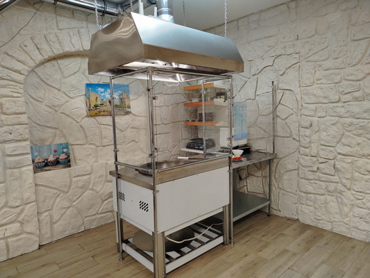 Продам ресторан 213,9 м2, Васильевская ул, 4, Москва г