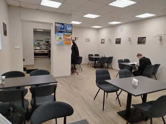 Продам ресторан 213,9 м2, Васильевская ул, 4, Москва г