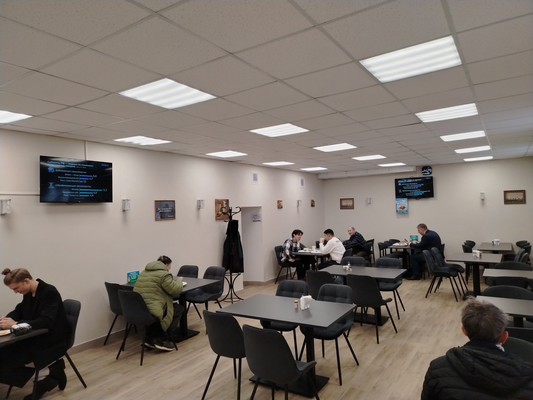 Продам ресторан 213,9 м2, Васильевская ул, 4, Москва г