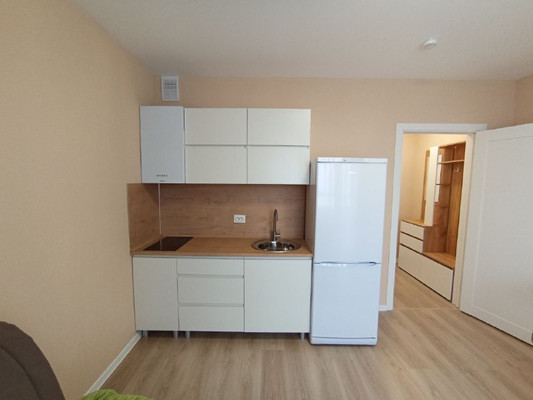 Сдам однокомнатную (1-комн.) квартиру, Пахомовская ул, 23, Санкт-Петербург г