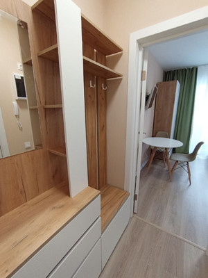 Сдам однокомнатную (1-комн.) квартиру, Пахомовская ул, 23, Санкт-Петербург г