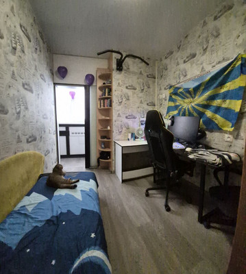 Продам однокомнатную (1-комн.) квартиру, Пушкинская ул, 13к2, Ашукино дп