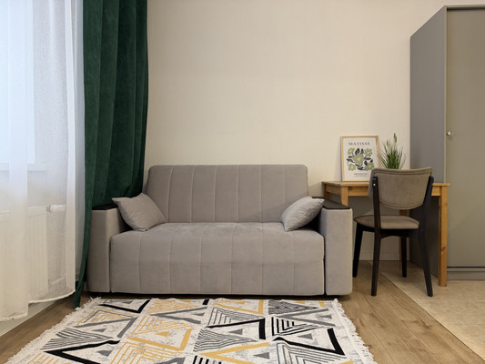 Сдам однокомнатную (1-комн.) квартиру, Арсенальная ул, 7, Новое Девяткино д