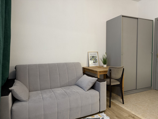 Сдам однокомнатную (1-комн.) квартиру, Арсенальная ул, 7, Новое Девяткино д