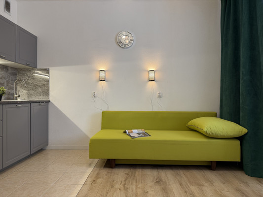 Сдам однокомнатную (1-комн.) квартиру, Арсенальная ул, 7, Новое Девяткино д