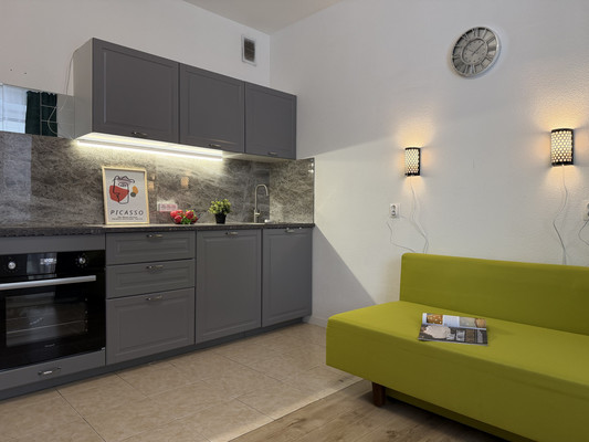 Сдам однокомнатную (1-комн.) квартиру, Арсенальная ул, 7, Новое Девяткино д