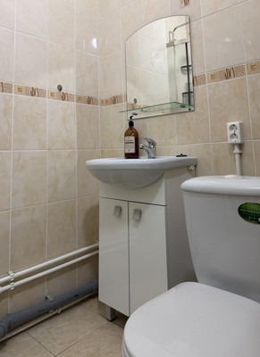 Сдам однокомнатную (1-комн.) квартиру, Арсенальная ул, 7, Новое Девяткино д