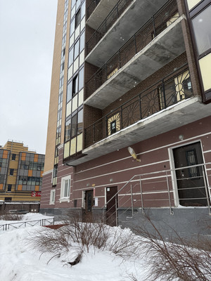 Сдам однокомнатную (1-комн.) квартиру, Арсенальная ул, 7, Новое Девяткино д