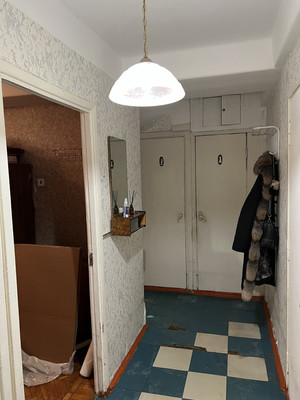 Продам двухкомнатную (2-комн.) квартиру, Вавиловых ул, 8Дк1, Санкт-Петербург г