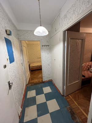 Продам двухкомнатную (2-комн.) квартиру, Вавиловых ул, 8Дк1, Санкт-Петербург г