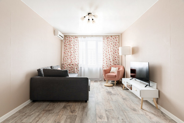 Продам двухкомнатную (2-комн.) квартиру, Мусоргского ул, 1а, Москва г