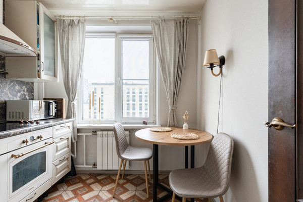 Продам двухкомнатную (2-комн.) квартиру, Мусоргского ул, 1а, Москва г