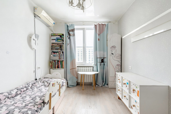 Продам двухкомнатную (2-комн.) квартиру, Мусоргского ул, 1а, Москва г