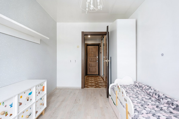 Продам двухкомнатную (2-комн.) квартиру, Мусоргского ул, 1а, Москва г