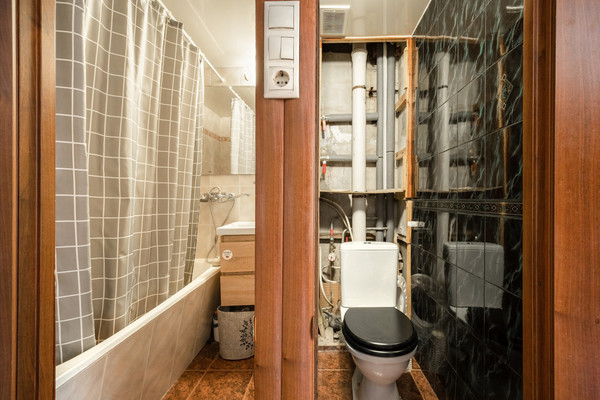 Продам двухкомнатную (2-комн.) квартиру, Мусоргского ул, 1а, Москва г