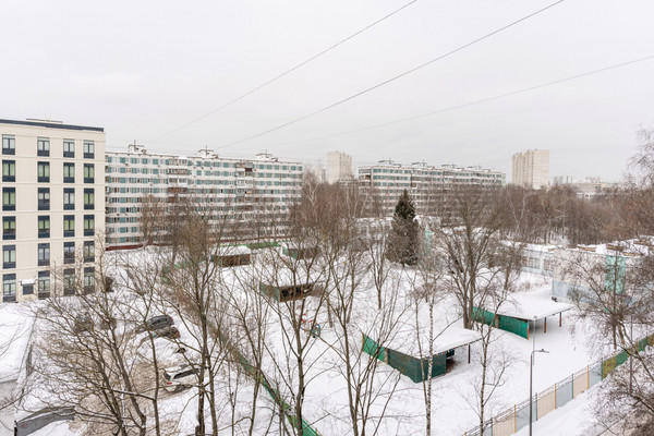 Продам двухкомнатную (2-комн.) квартиру, Мусоргского ул, 1а, Москва г