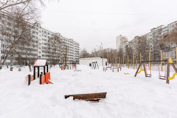 Продам двухкомнатную (2-комн.) квартиру, Мусоргского ул, 1а, Москва г