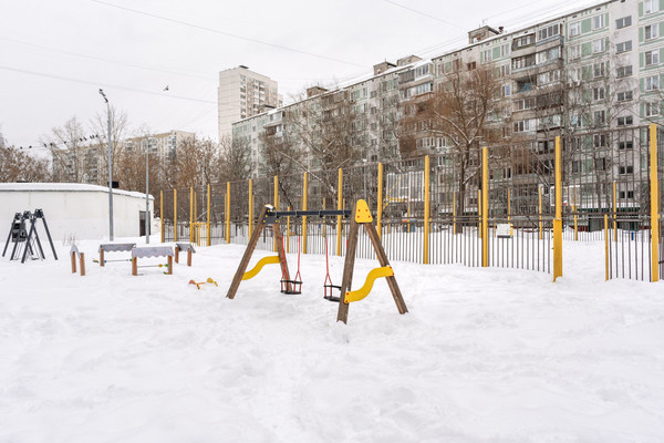 Продам двухкомнатную (2-комн.) квартиру, Мусоргского ул, 1а, Москва г