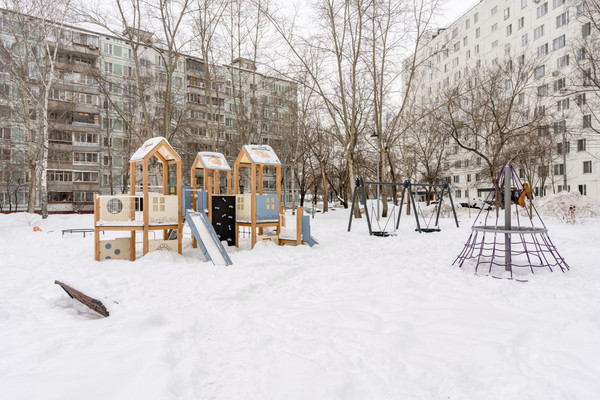 Продам двухкомнатную (2-комн.) квартиру, Мусоргского ул, 1а, Москва г