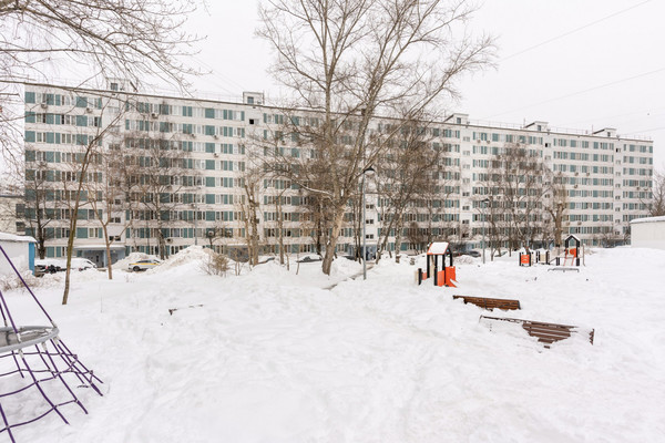 Продам двухкомнатную (2-комн.) квартиру, Мусоргского ул, 1а, Москва г