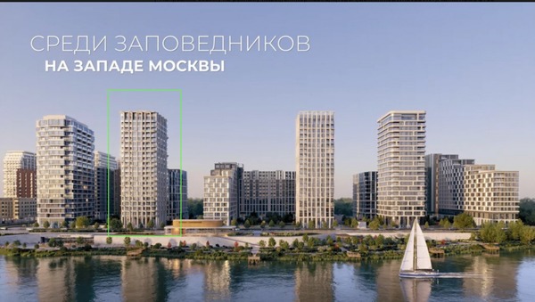 Продам многокомнатную квартиру, Нижние Мнёвники ул, 7, Москва г