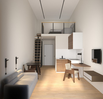 Продам однокомнатную (1-комн.) квартиру, Чистяковой ул, 8к8, Одинцово г