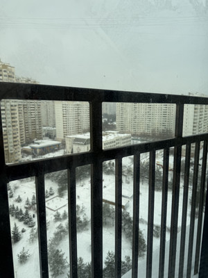 Продам однокомнатную (1-комн.) квартиру, Чистяковой ул, 8к8, Одинцово г