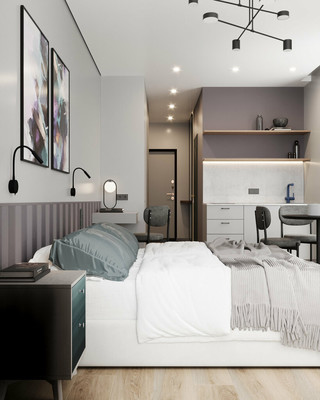 Продам однокомнатную (1-комн.) квартиру, Чистяковой ул, 8к2, Одинцово г