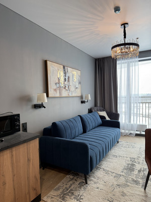 Продам однокомнатную (1-комн.) квартиру, Чистяковой ул, 8к2, Одинцово г