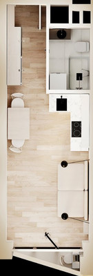 Продам однокомнатную (1-комн.) квартиру, Чистяковой ул, 8к2, Одинцово г