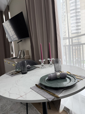 Продам однокомнатную (1-комн.) квартиру, Чистяковой ул, 8к2, Одинцово г