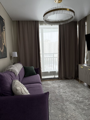 Продам однокомнатную (1-комн.) квартиру, Чистяковой ул, 8к2, Одинцово г