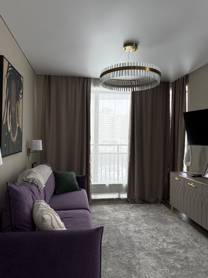 Продам однокомнатную (1-комн.) квартиру, Чистяковой ул, 8к2, Одинцово г