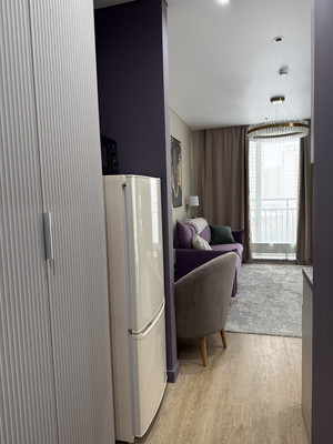 Продам однокомнатную (1-комн.) квартиру, Чистяковой ул, 8к2, Одинцово г