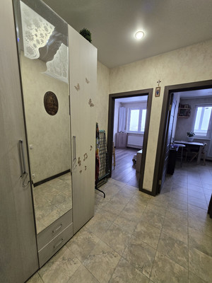 Продам однокомнатную (1-комн.) квартиру, Зеленые аллеи б-р, 18, Видное г