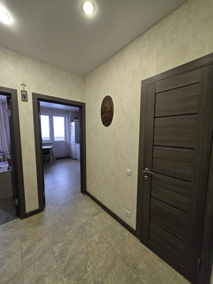 Продам однокомнатную (1-комн.) квартиру, Зеленые аллеи б-р, 18, Видное г