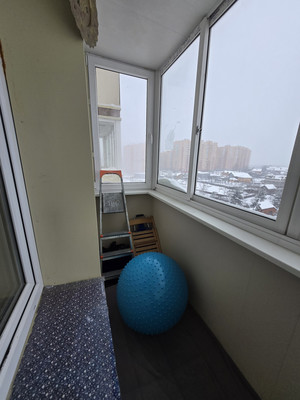 Продам однокомнатную (1-комн.) квартиру, Зеленые аллеи б-р, 18, Видное г