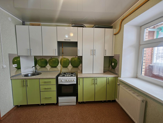 Продам однокомнатную (1-комн.) квартиру, Магистральная ул, 8/1, Тюлячи с