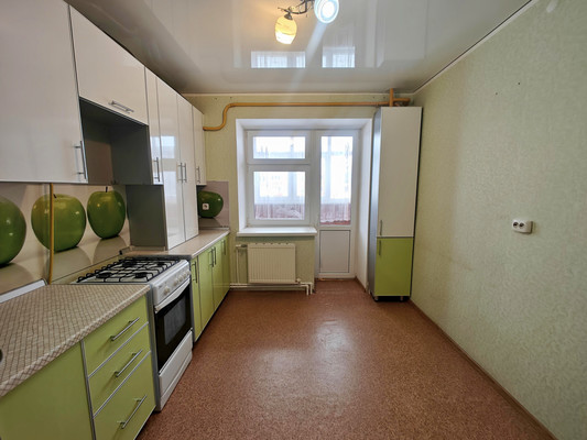 Продам однокомнатную (1-комн.) квартиру, Магистральная ул, 8/1, Тюлячи с