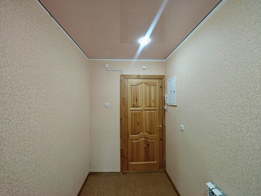 Продам однокомнатную (1-комн.) квартиру, Магистральная ул, 8/1, Тюлячи с