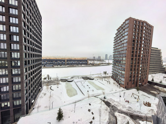 Продам двухкомнатную (2-комн.) квартиру, Корабельная ул, 1, Москва г