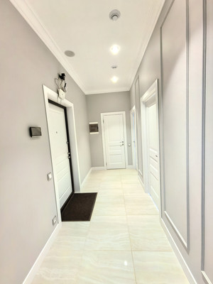 Продам двухкомнатную (2-комн.) квартиру, Корабельная ул, 1, Москва г