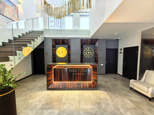 Продам двухкомнатную (2-комн.) квартиру, Корабельная ул, 1, Москва г