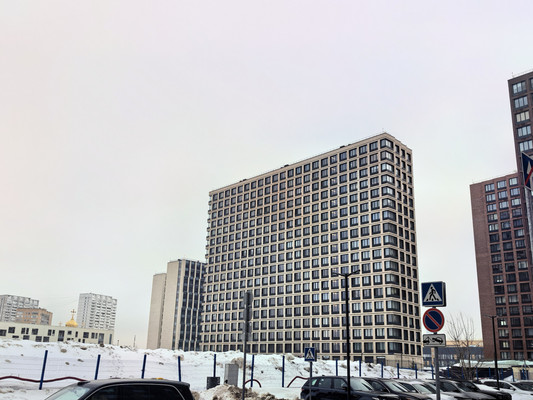 Продам двухкомнатную (2-комн.) квартиру, Корабельная ул, 1, Москва г