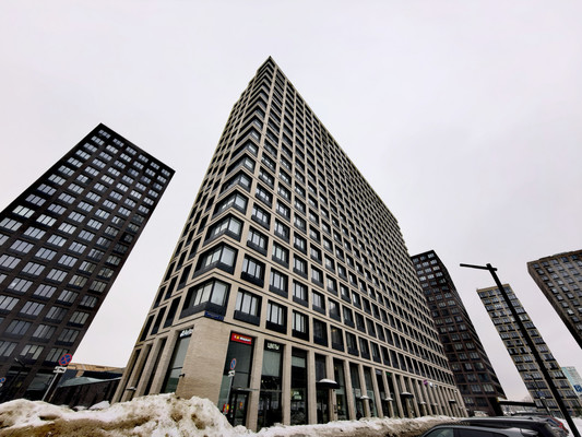 Продам двухкомнатную (2-комн.) квартиру, Корабельная ул, 1, Москва г