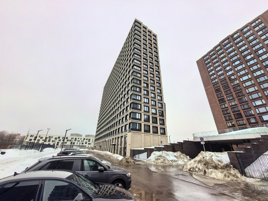 Продам двухкомнатную (2-комн.) квартиру, Корабельная ул, 1, Москва г