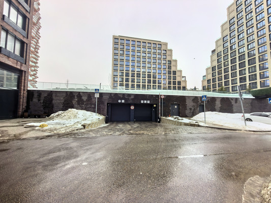 Продам двухкомнатную (2-комн.) квартиру, Корабельная ул, 1, Москва г