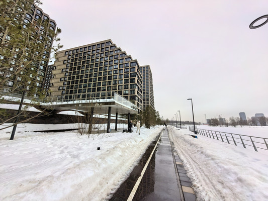 Продам двухкомнатную (2-комн.) квартиру, Корабельная ул, 1, Москва г